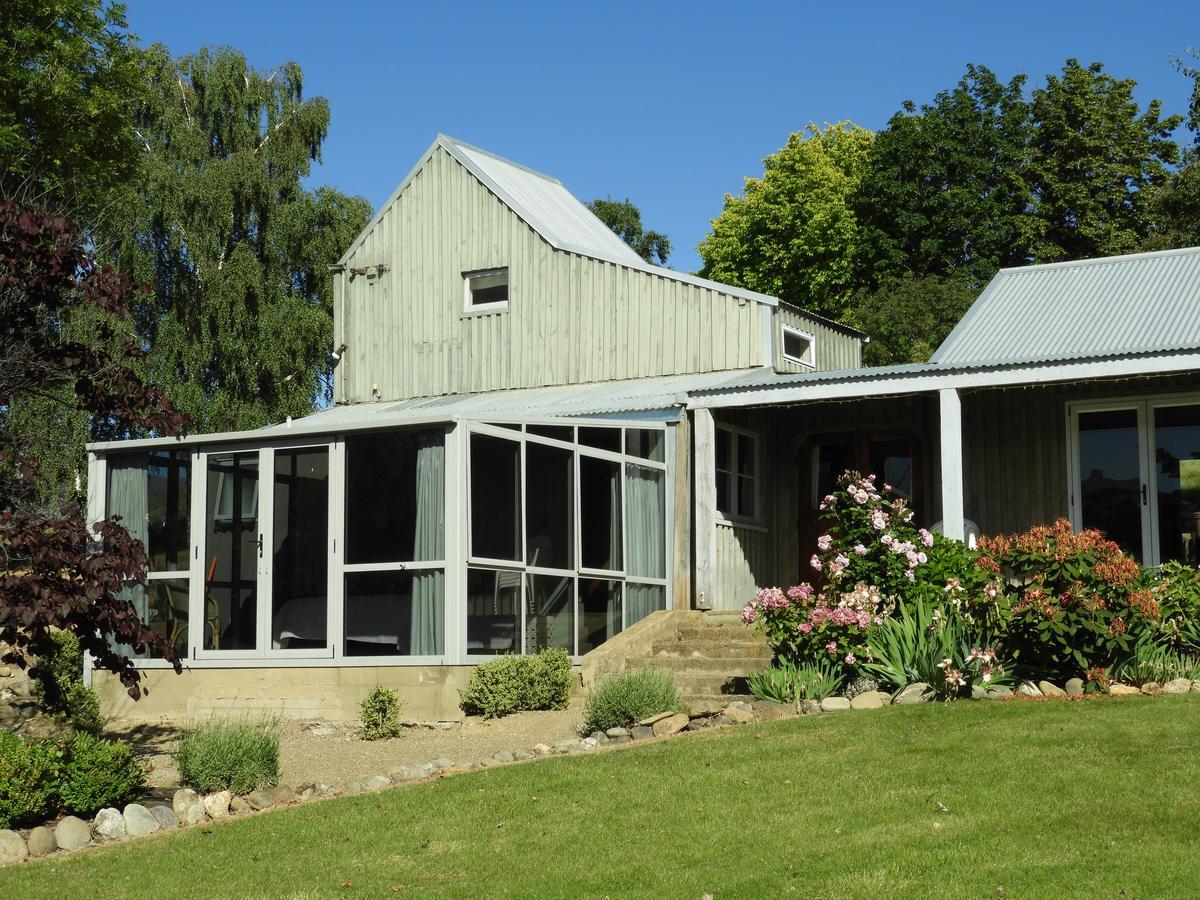 O Naturel Vineyard Stay Cromwell Exterior photo