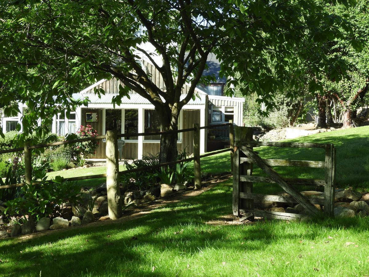 O Naturel Vineyard Stay Cromwell Exterior photo