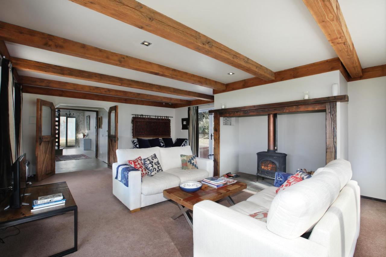 O Naturel Vineyard Stay Cromwell Exterior photo