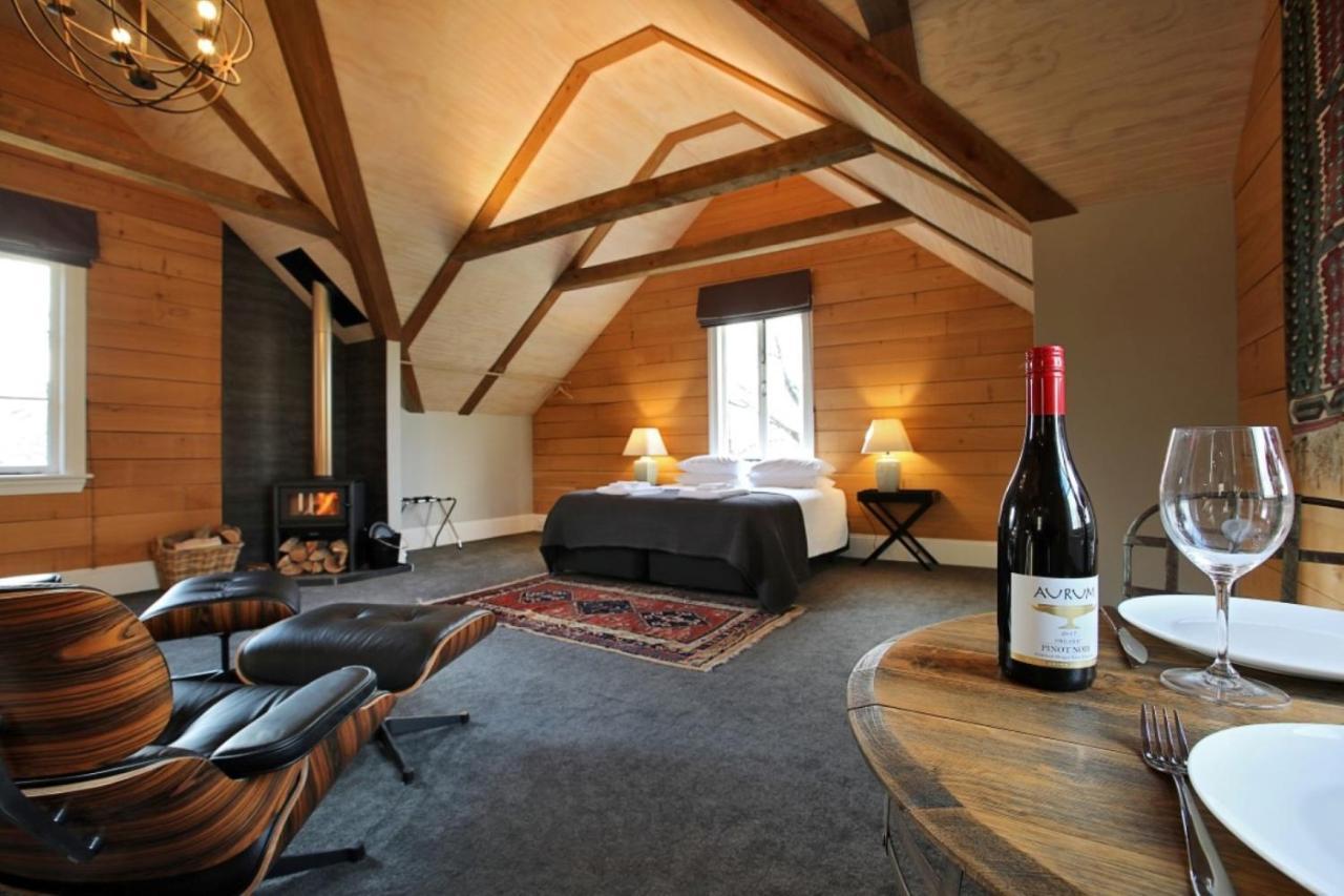 O Naturel Vineyard Stay Cromwell Exterior photo